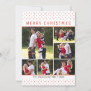 Search for polka dot christmas cards Modern