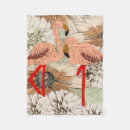 Search for tropical flamingo blankets Summer