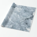 Search for frosted wrapping paper Cold
