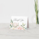 Search for bridesmaid thank you cards Girly