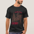 Search for western tshirts Rodeo