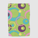 Search for funky golf towels Pattern