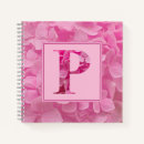 Search for alphabetical notebooks For her