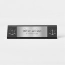 Search for lawyer name plates Elegant