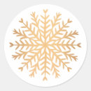 Search for gold snowflake stickers Pretty