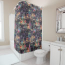 Search for new year shower curtains New years eve