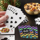 Search for zig playing cards Girly