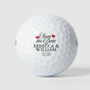 Search for save the date golf balls Modern