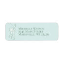 Search for birth announcement return address labels Gender neutral