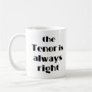 Search for tenor mugs Soprano