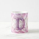 Search for monogram letter d mugs Chic