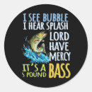 Search for sport fishing stickers Humour