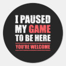 Search for arcade game stickers Videogames
