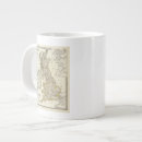 Search for ireland map mugs Relief