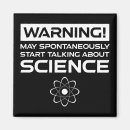 Search for warning magnets Science