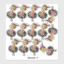 Search for instrumental stickers For kids