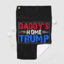 Search for trump golf towels Maga