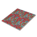 Search for green geometric tiles Triangles