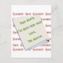 Search for naughty or nice christmas cards Dog
