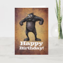 Search for funny monkey birthday cards Monkeys