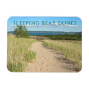 Search for lakeshore magnets Sleeping bear dunes