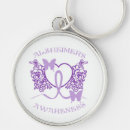 Search for alzheimers key rings Awareness