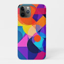 Search for overlapping iphone cases Vibrant colours