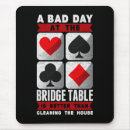 Search for classic games mousepads Bridge