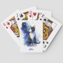 Search for cat cartoons playing cards Cats
