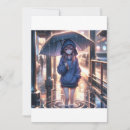 Search for rainy invitations Umbrella