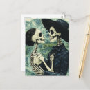Search for dancing skeletons postcards Dance