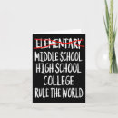 Search for elementary school graduation cards College