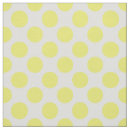 Search for yellow polka dots fabric Circle