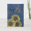 Search for dragonfly drawing postcards Blue