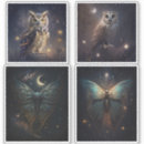 Search for fairy magic stickers For her