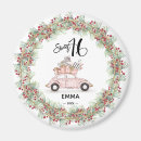 Search for christmas wedding magnets Script