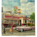 Search for pinup shower curtains Vintage