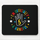 Search for year old mousepads 5th