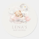 Search for sleeping teddy bear stickers For kids