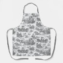 Search for mythical creatures aprons For her