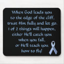 Search for survivors mousepads Cancer