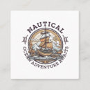 Search for nautical sailboat business cards Maritime