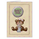 Search for baby rattle cards Pink