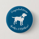 Search for lab dog badges Black