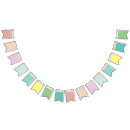 Search for invitations bunting flags Whimsical