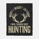 Search for deer hunting blankets Quote