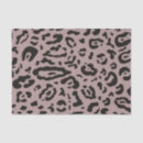 Search for pink leopard tissue paper Safari