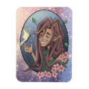 Search for pixie magnets Magical
