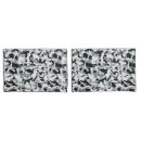 Search for camouflage pillowcases Black