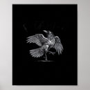 Search for gothic crow posters Rooster